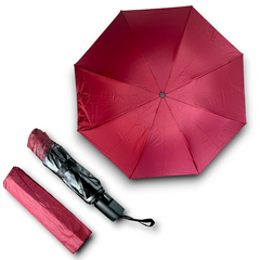 CDMX - Paraguas Plegable de 8 Varillas Diseño Compacto y Ligero