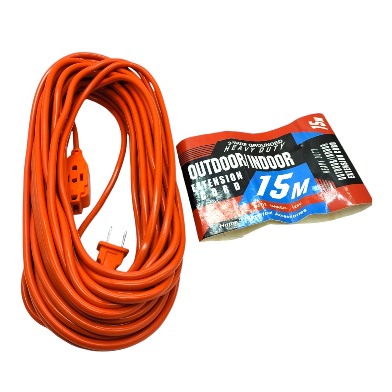 Extencion Naranja de 15M R15M Imagen secundaria del producto