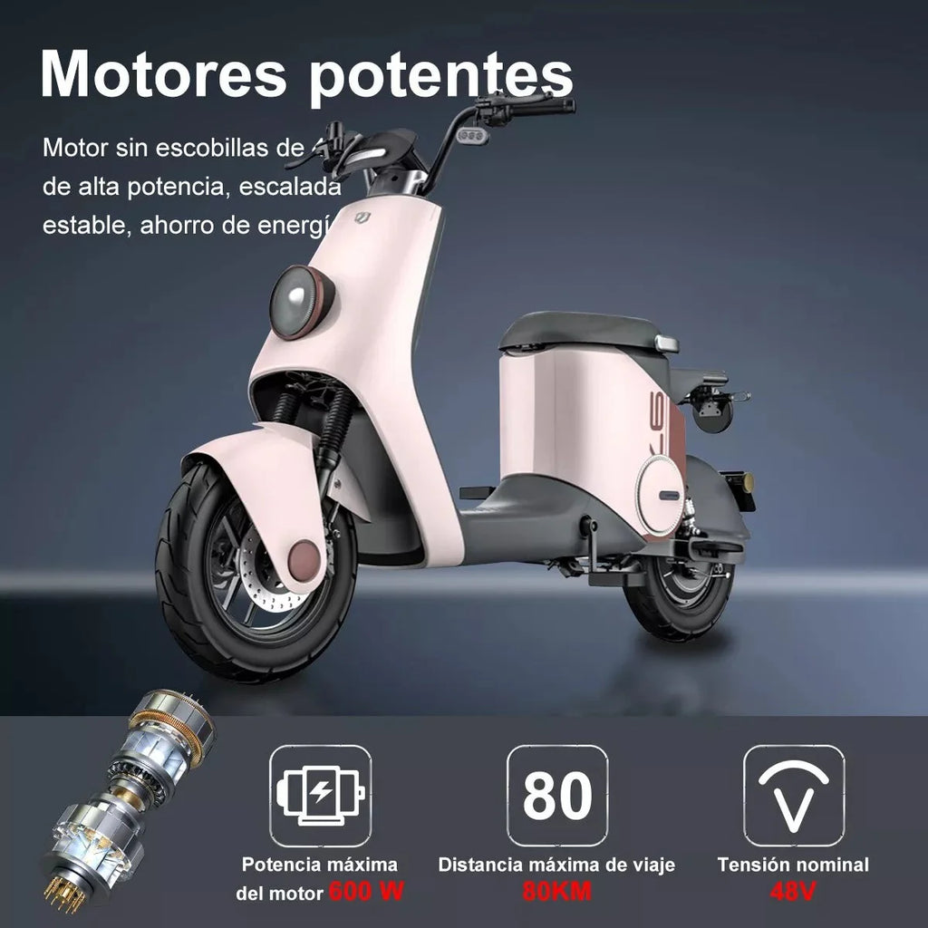 BICI ELECTRICA CX-S02