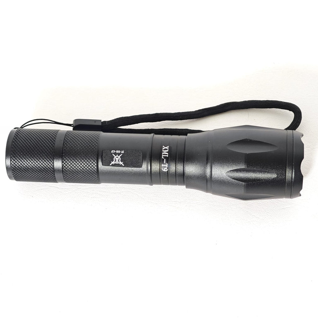 LAMPARA LED DE ALUMINIO LJK DT-808-62T6