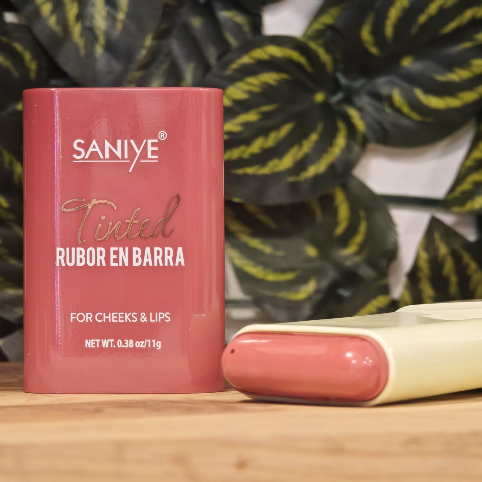 Rubor en barra saniye R93 Imagen secundaria del producto