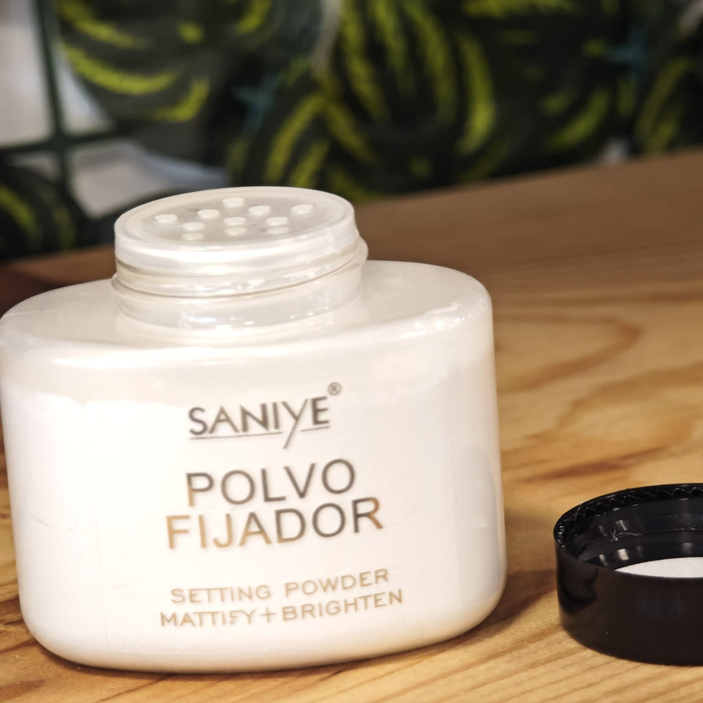 Polvo Fijador Banana BL023 SANIYE
