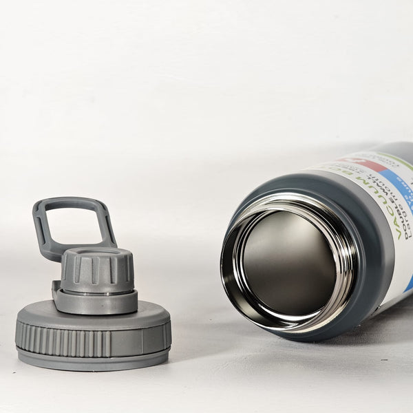 TERMO DE ACERO INOXIDABLE DE 600ML CL-TE600