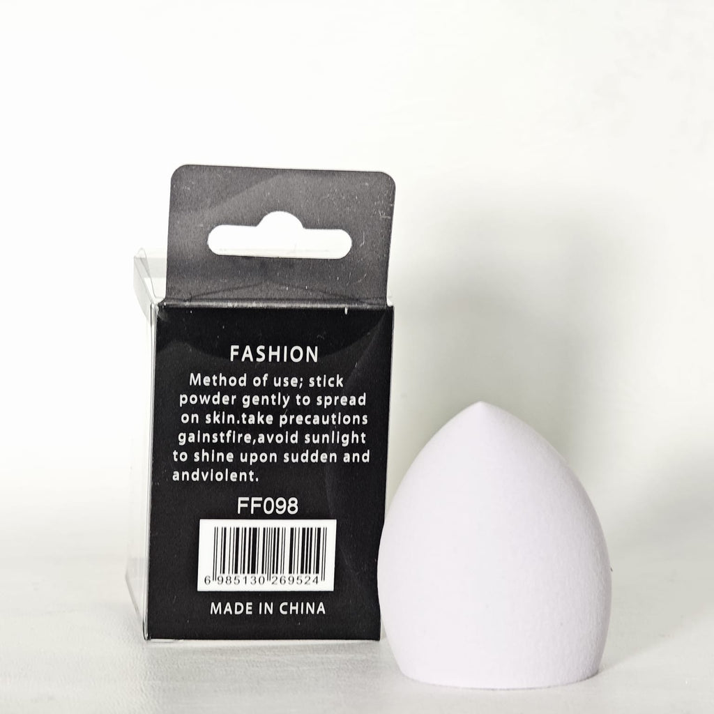esponja de maquillaje suave Mocmuller FF098
