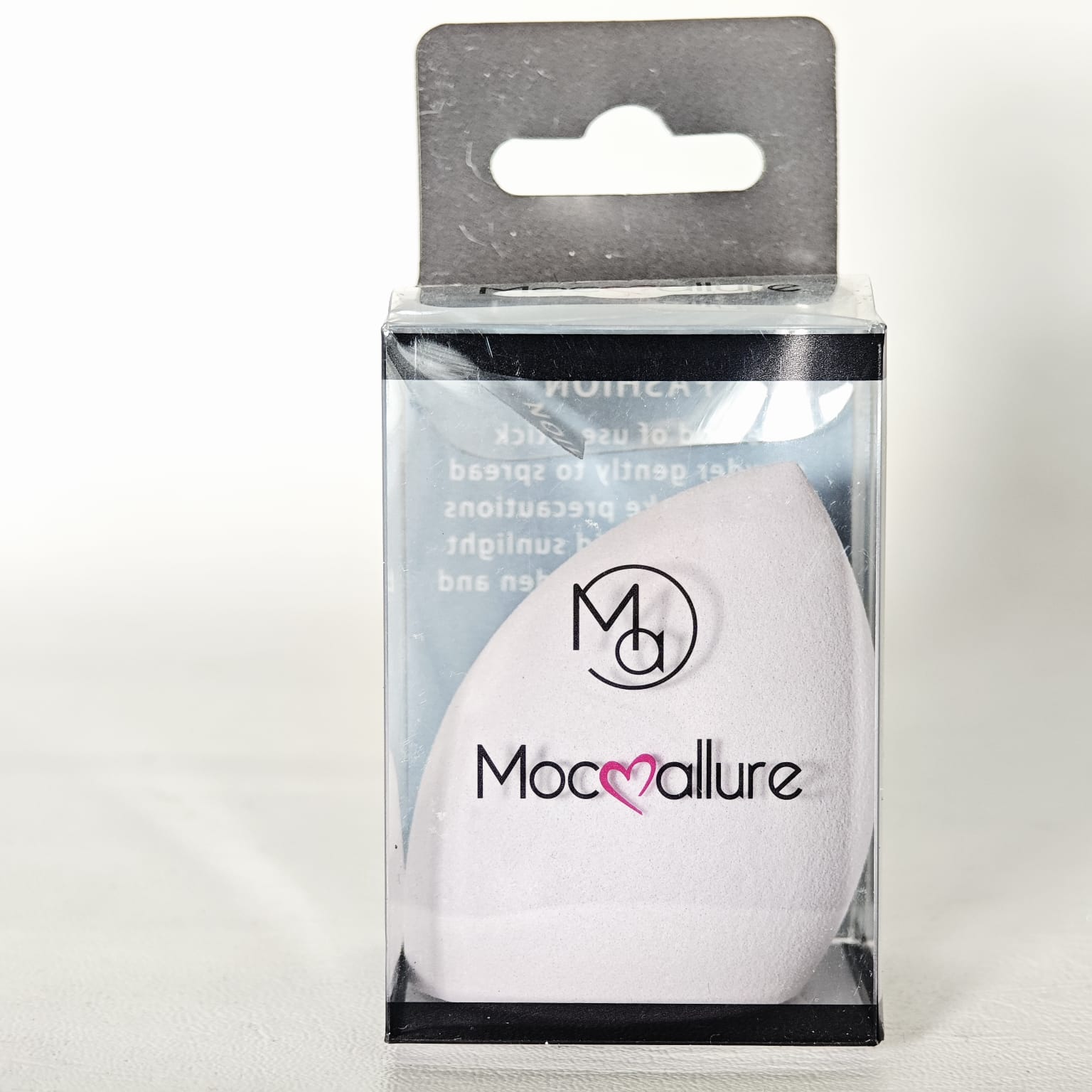 esponja de maquillaje suave Mocmuller FF098 Imagen secundaria del producto
