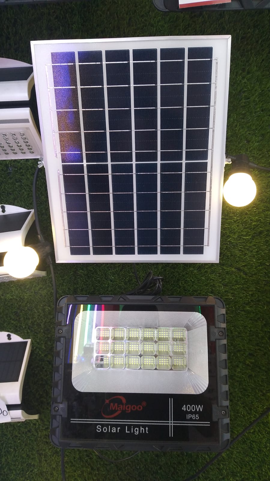 Reflector solar 400W MAIGOO Imagen principal del producto