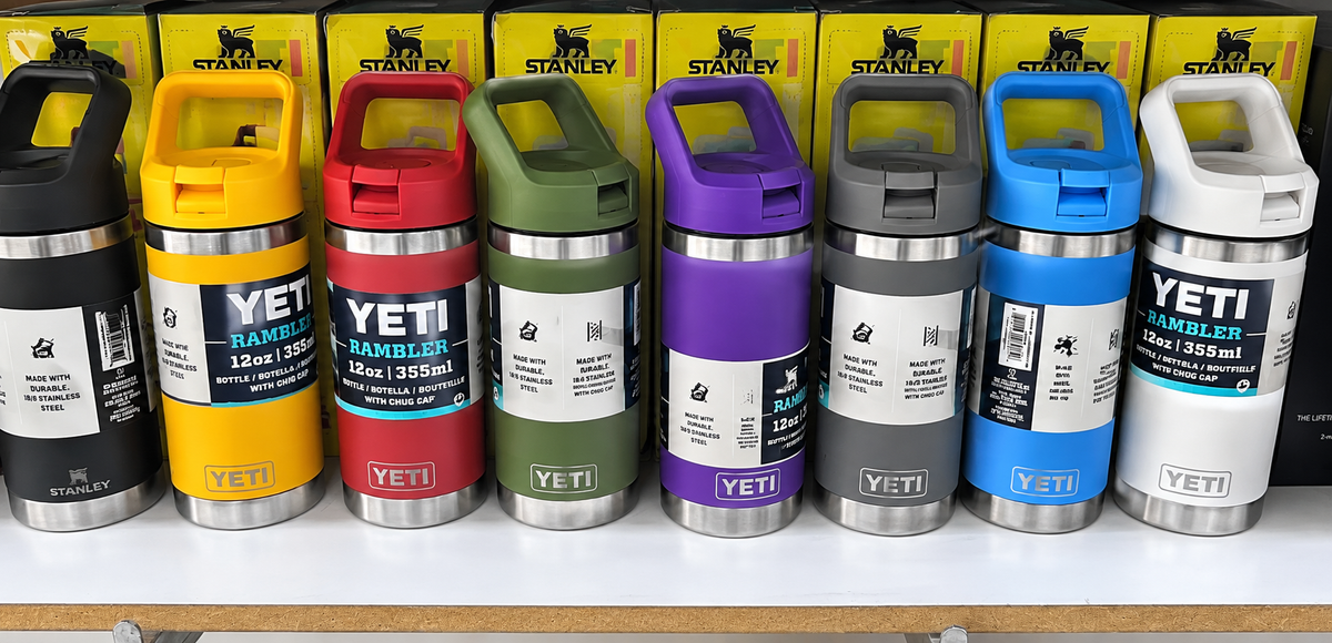 TERMO YETI NIÑO 12OZ Imagen principal del producto