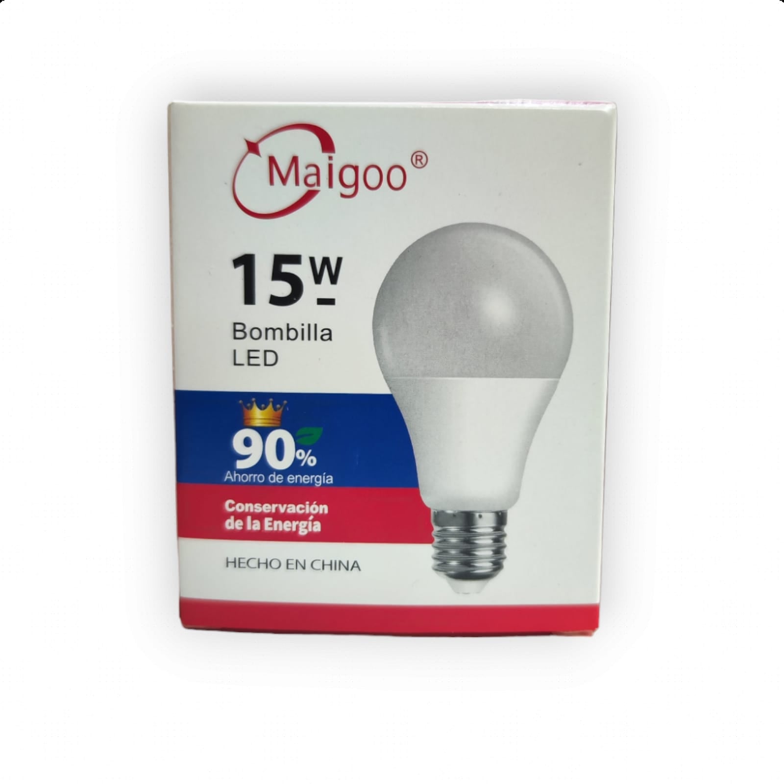 Foco Bombilla MAIGOO 15W Imagen principal del producto