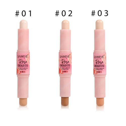 (12piezas) Corrector en barra R99 SANIYE Imagen secundaria del producto