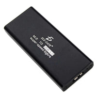 Adaptador de ssd mini case de disco duro m2 a usb 3.0 / con.42 - Mishop Mexico
