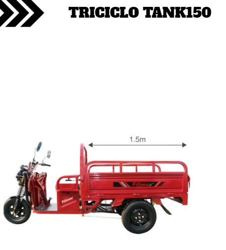 TRICICLO TANK150 Imagen principal del producto
