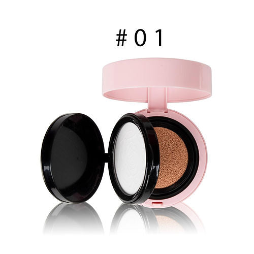 (12 pzas) Polvo compacto + cushion 68642A SANIYE Imagen secundaria del producto