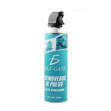 Aire comprimido en botella de 440ml - LIM01 - Mishop Mexico