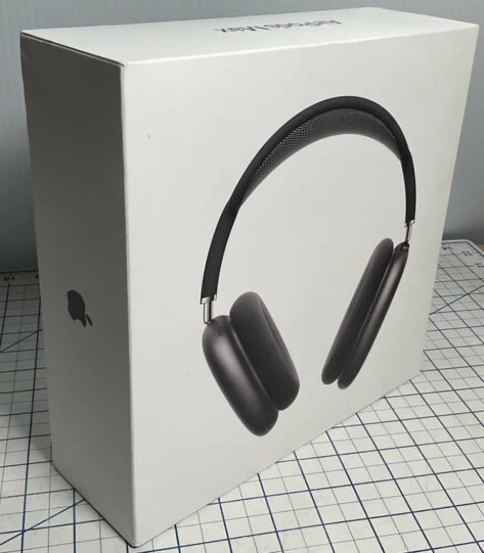 AIRPODS MAX LE-ARIPODS MAX. - Mishop Mexico Imagen principal del producto