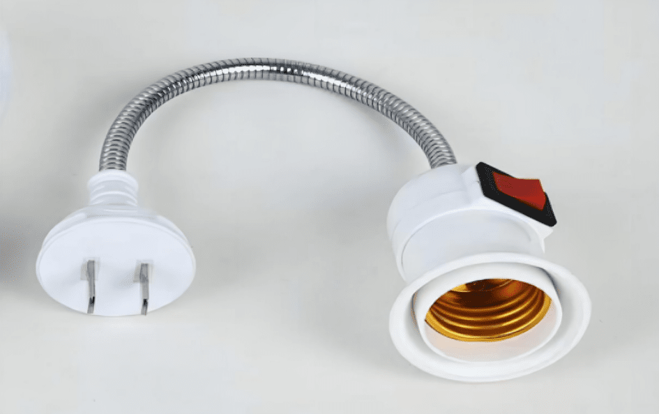 APAGADOR FLEXIBLE DE FOCO SNA-5802 XINMI Imagen principal del producto