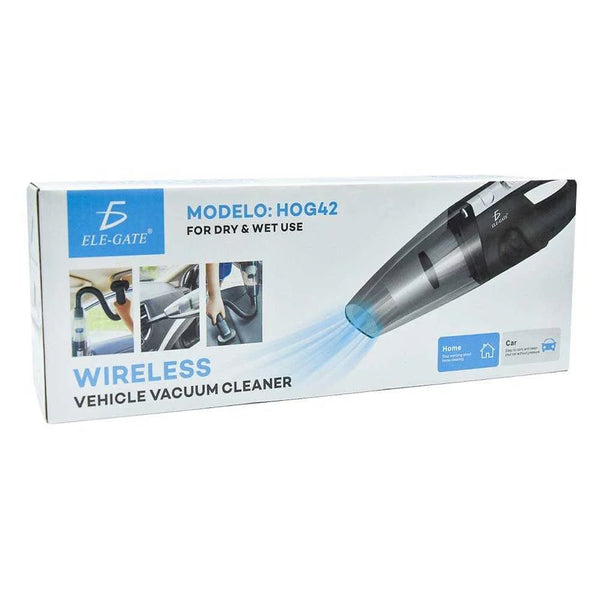 Aspiradora manual para automóvil y hogar, con puntas intercambiables, multifuncional - hog.42 - Mishop Mexico