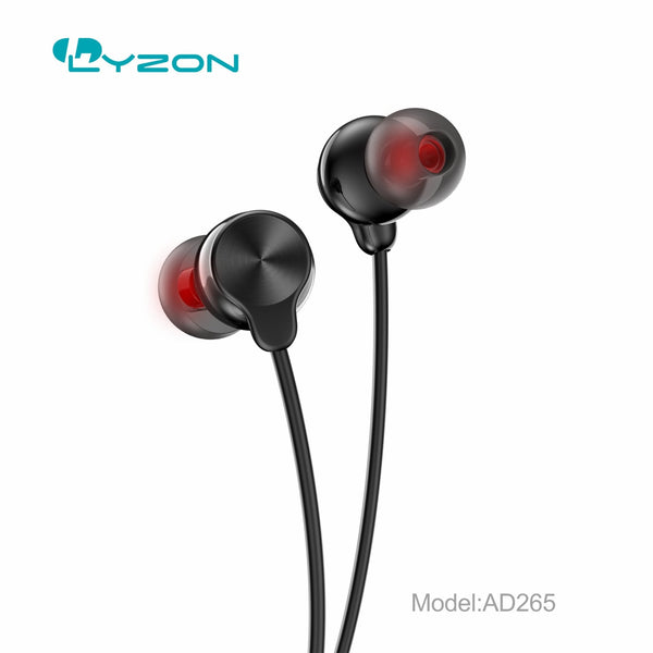 Audifono 3.5MM AD265 - Mishop Mexico