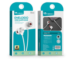 Audifono 3.5MM AD265 - Mishop Mexico
