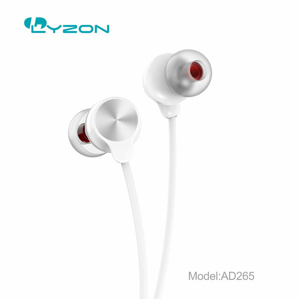 Audifono 3.5MM AD265 - Mishop Mexico
