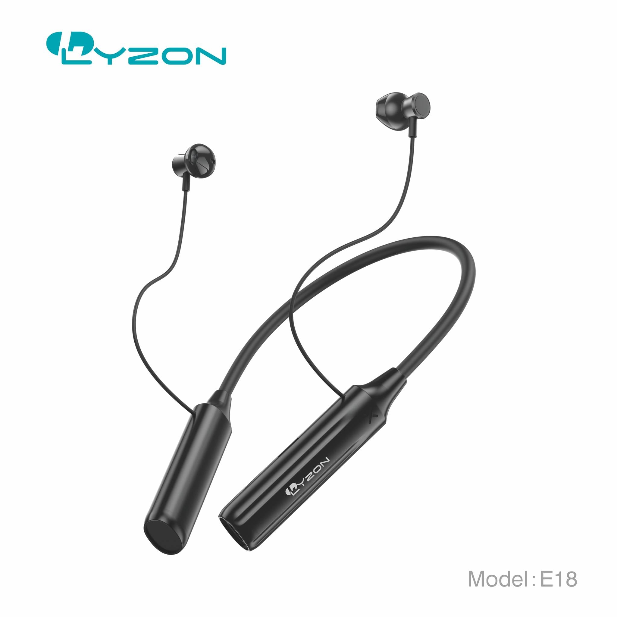 AUDIFONO BLUETOOTH LYZON E18 Imagen secundaria del producto