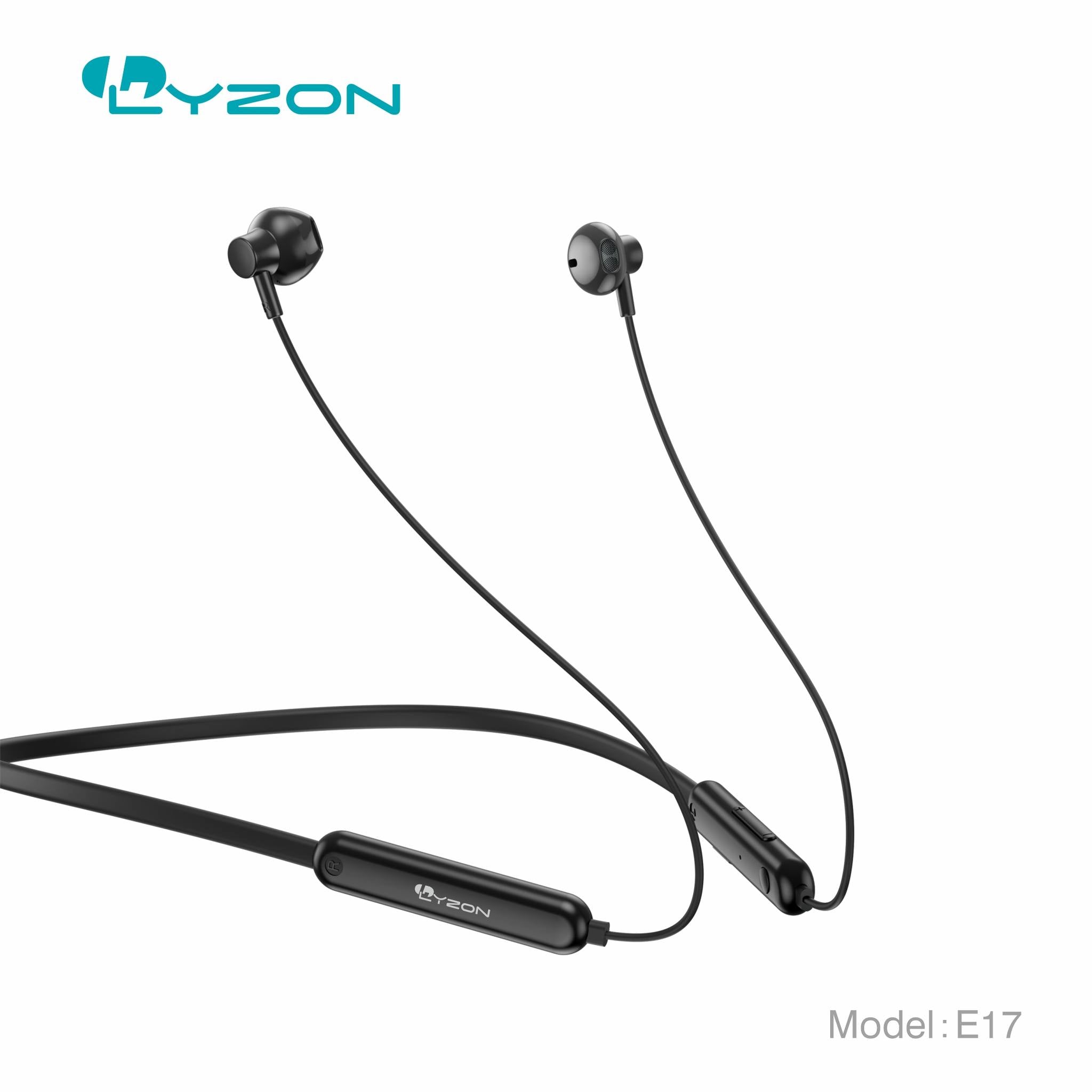 AUDIFONO DE BLUETOOTH LYZON -E17 Imagen secundaria del producto