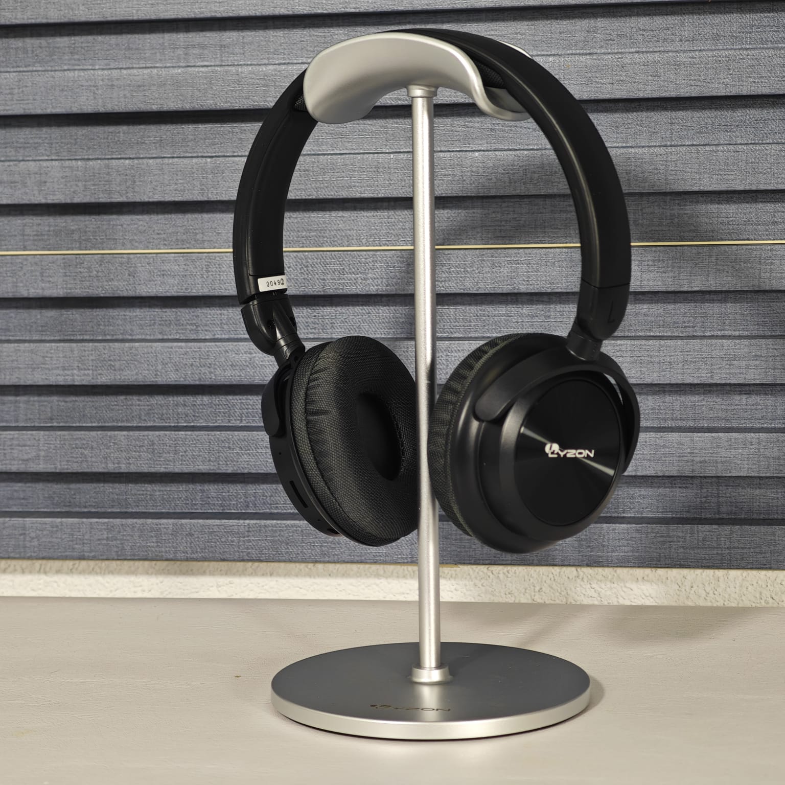 AUDIFONO DE DIADEMA BLUETOOTH BT-660 Imagen secundaria del producto