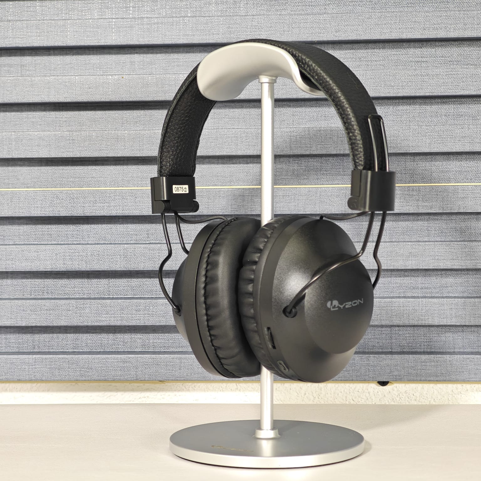 Audífono De Diadema Bluetooth BT-V60 LYZON Imagen secundaria del producto