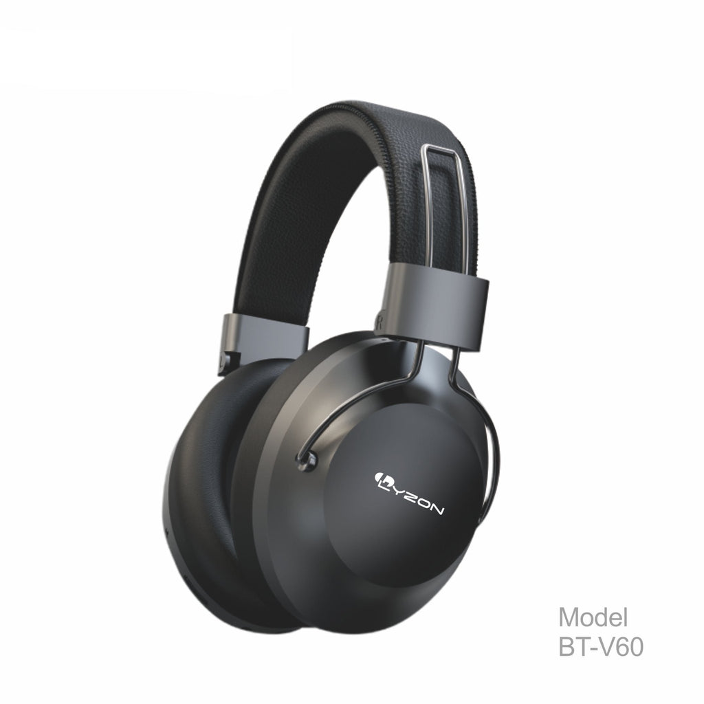 Audífono De Diadema Bluetooth BT-V60 LYZON
