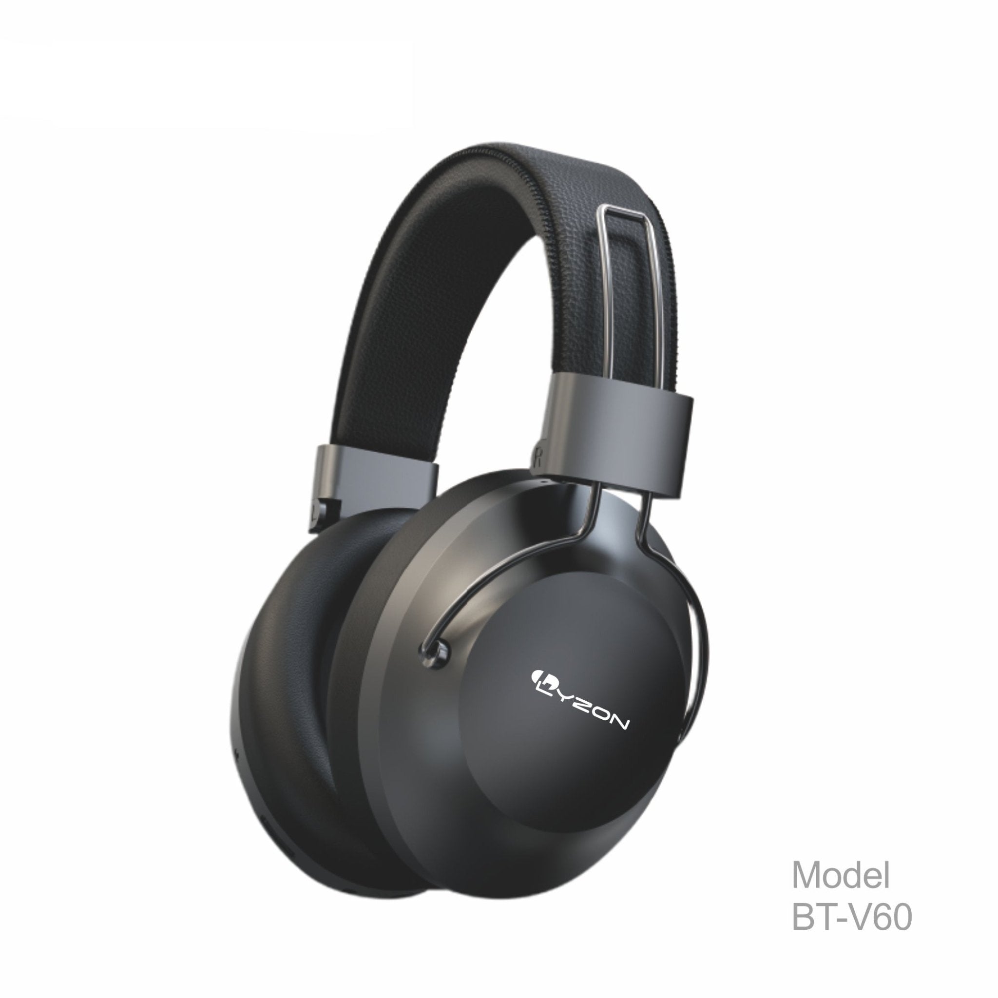 Audífono De Diadema Bluetooth BT-V60 LYZON
