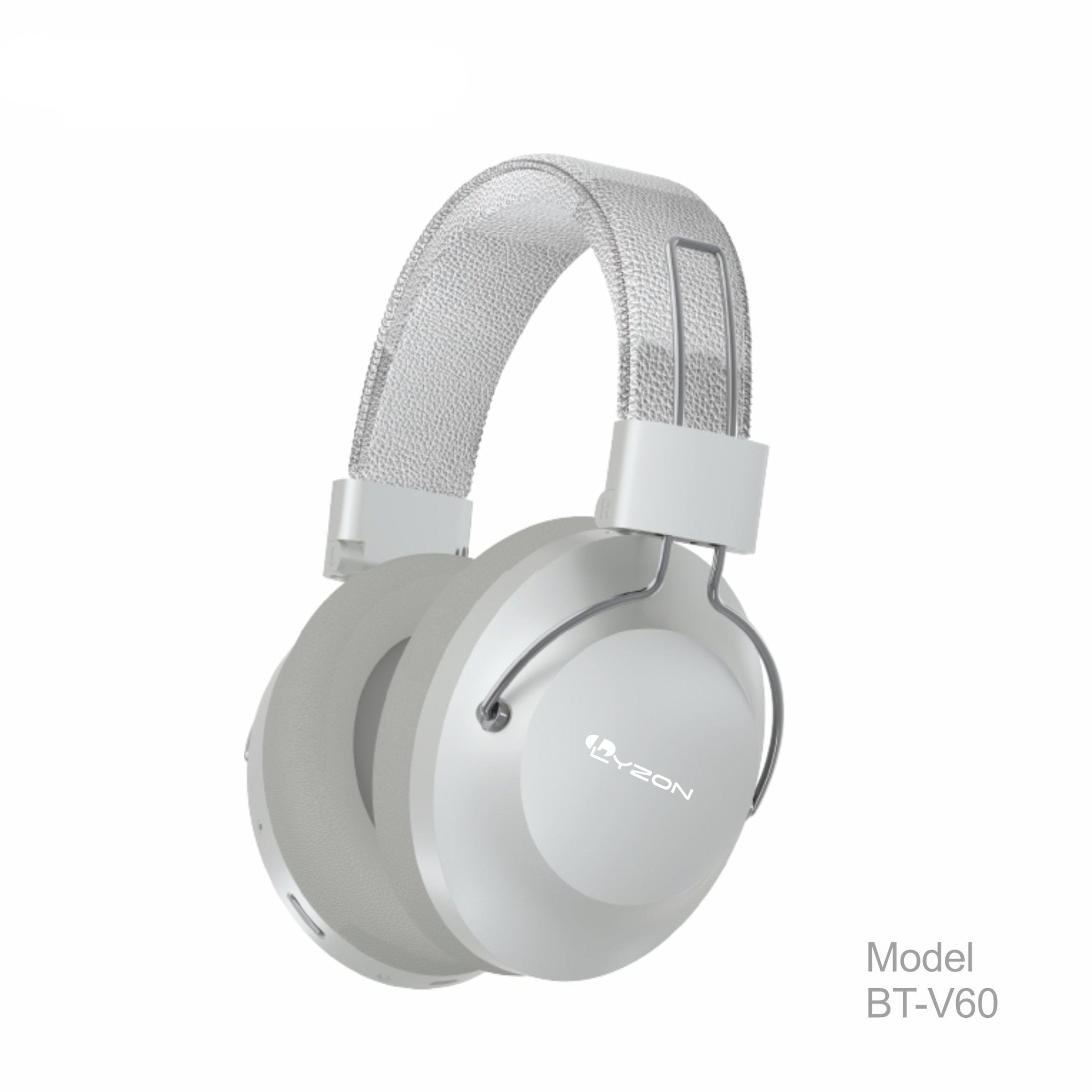 Audífono De Diadema Bluetooth BT-V60 LYZON