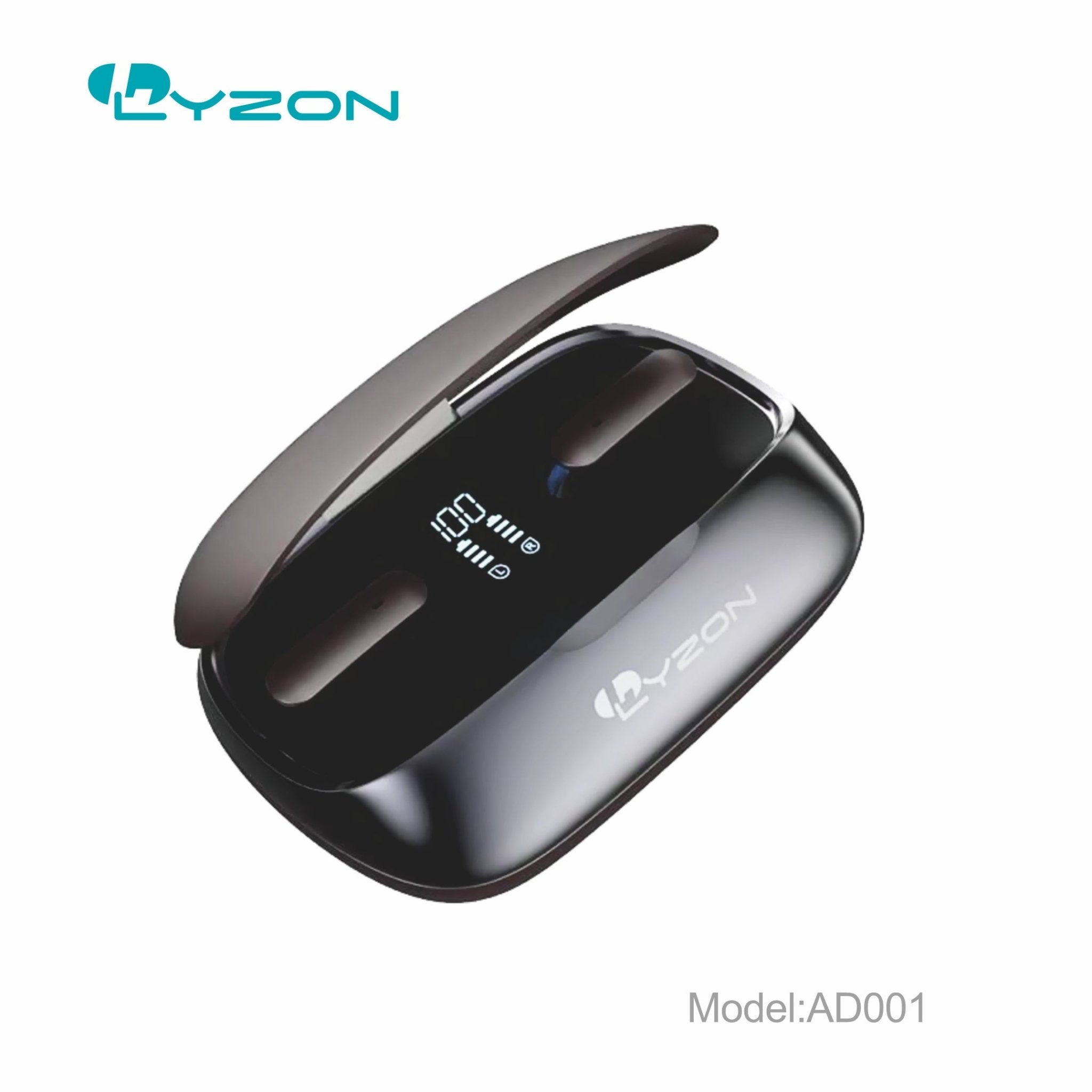 Audífono inalámbrico, bluetooth AD001 Imagen secundaria del producto