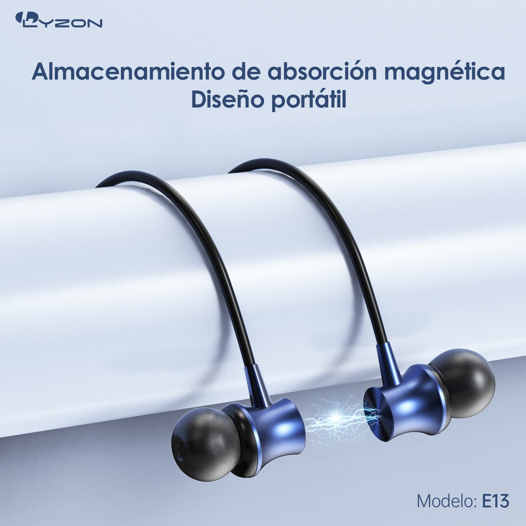 AUDIFONOS BLUETOOTH LYZON-E13