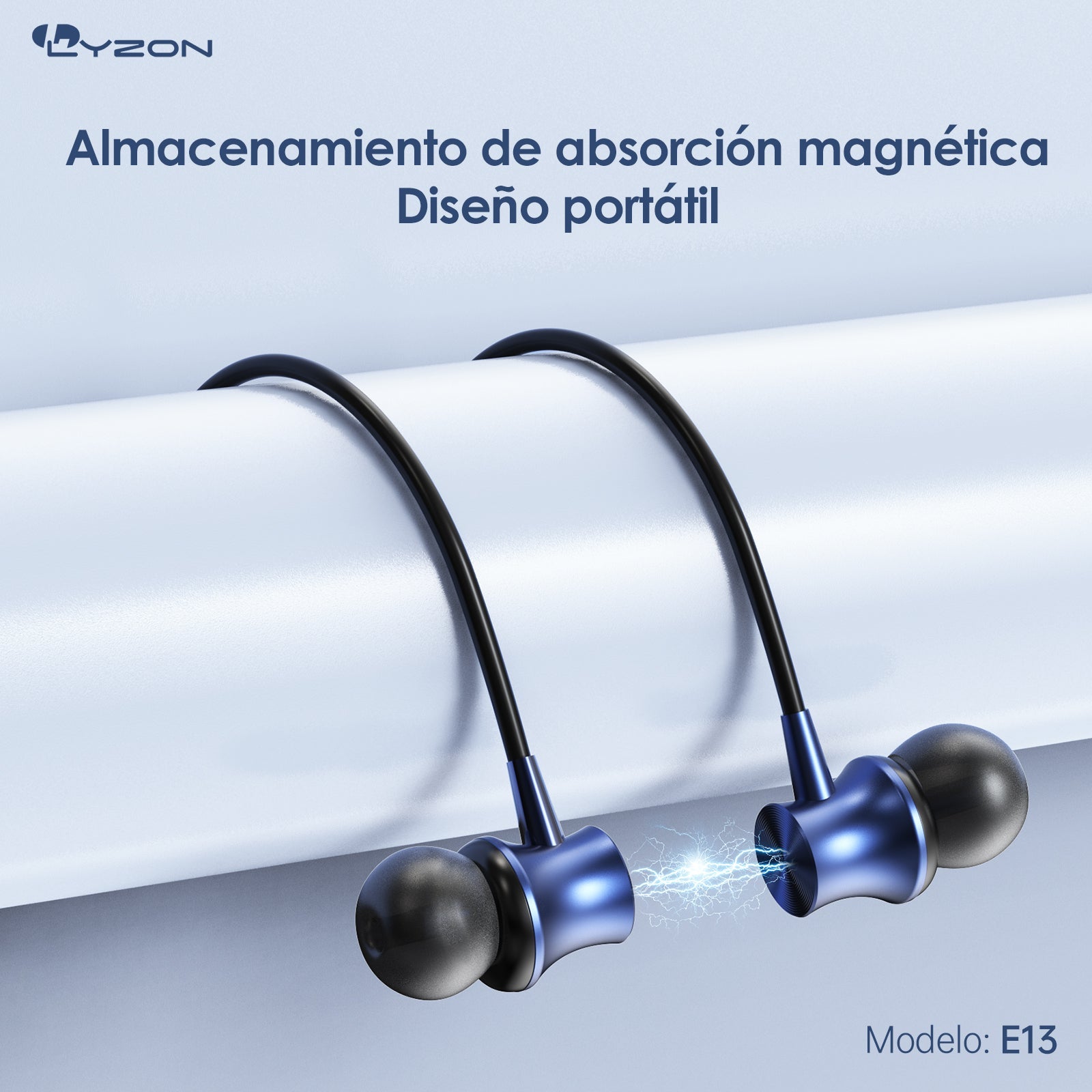 AUDIFONOS BLUETOOTH LYZON-E13