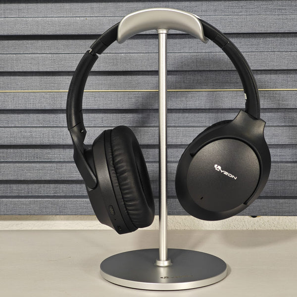 AUDIFONOS DE DIADEMA LYZON BT - V319 - Mishop Mexico