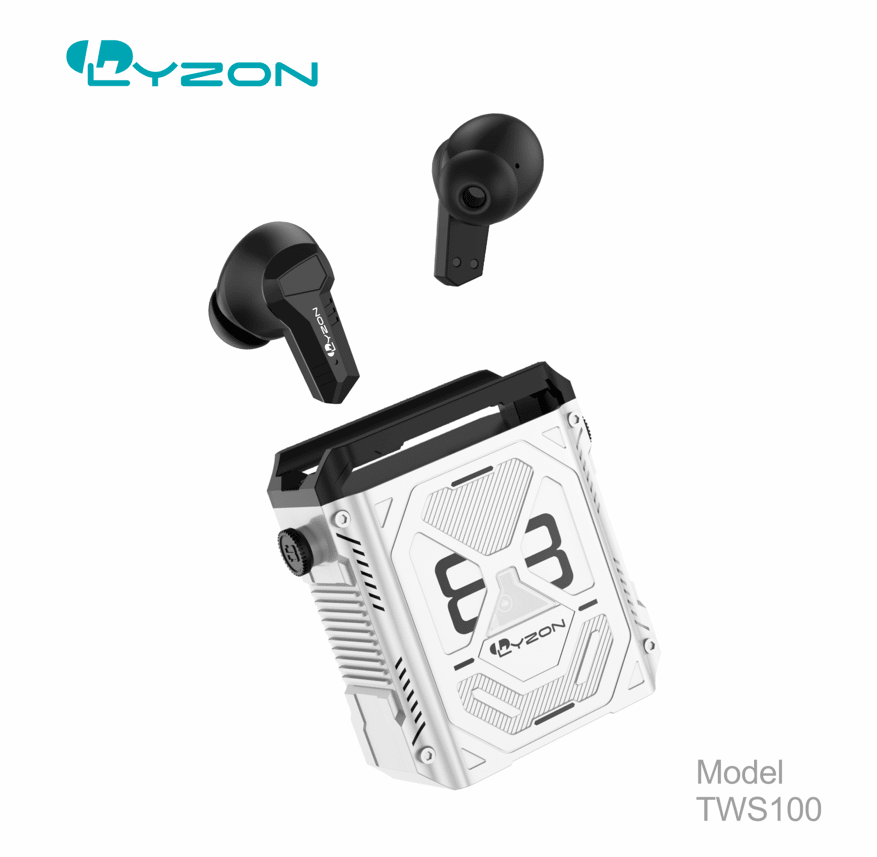 Audífonos Gamer Bluetooth TWS100 Imagen secundaria del producto