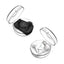 Audífonos inalámbricos bluetooth ele - gate con estuche transparente de carga, variedad de colores / ear.bt.q37 - Mishop Mexico