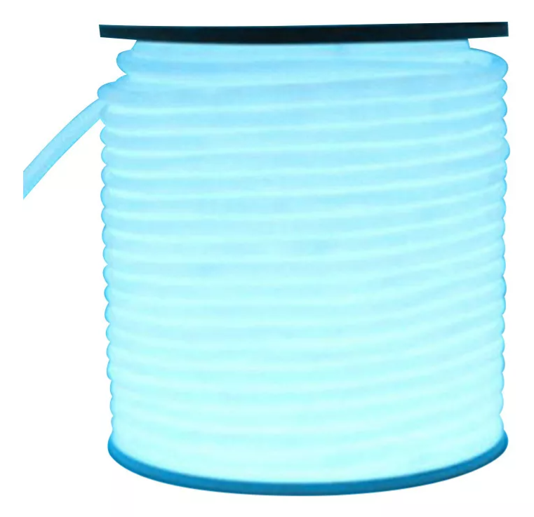 Tira Led Neon Azul Cielo 2835IB127V Imagen secundaria del producto