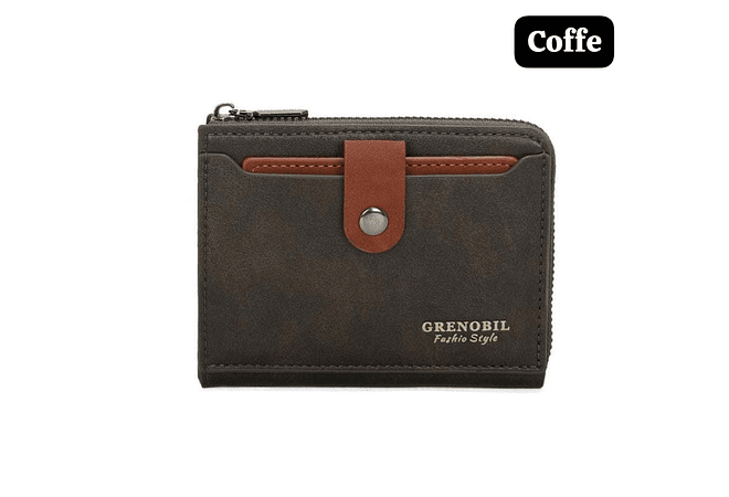 Cartera Para Hombre GRENOBIL D729 Imagen secundaria del producto