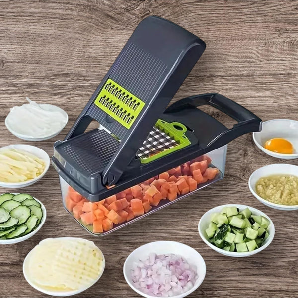 Cortador de verduras WH-2625