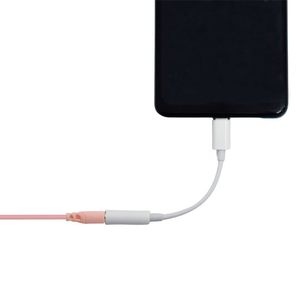 Adaptador auxiliar Lightning AU-P03 Imagen secundaria del producto