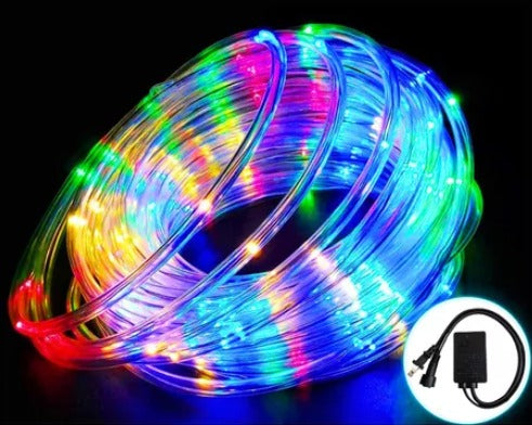 Manguera Navideña Multicolor 5M YASUHISA DP-1096 Imagen principal del producto