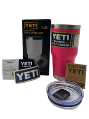 CDMX - Vaso YETI Car Coffee CUP