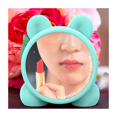 Reloj despertador bocina bluetooth ele-gate con luz y función espejo, variedad de colores - bc.p1