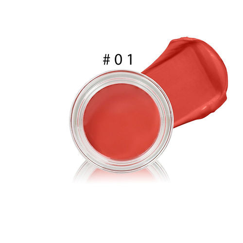 (12 pzas) Rubor en crema R1278 SANIYE Imagen secundaria del producto