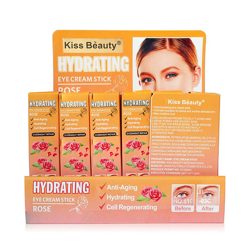(24 pzas) Bálsamo antiarrugas 51062-03c rosas SANIYE Imagen principal del producto