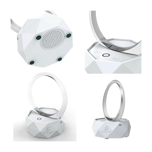 Bocina bluetooth con luz led rgb y sonido envolvente - bc.ly - y1 - Mishop Mexico