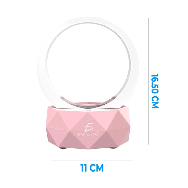 Bocina bluetooth con luz led rgb y sonido envolvente - bc.ly - y1 - Mishop Mexico