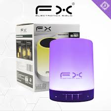 Bocina bluetooth estilo de lampara - BS - FX671 - Mishop Mexico Imagen principal del producto