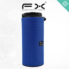 Bocina estilo tubo bluetooth - BS - FX1102 - Mishop Mexico Imagen principal del producto