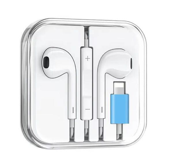 Audifono con salida de Iphone WT001 Imagen secundaria del producto